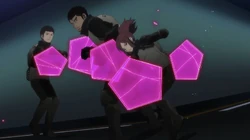 Galopoula Shield Anime
