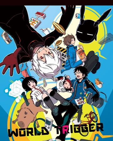 Aftokrator 2 World Trigger Wiki Fandom Aftokrator 2 World Trigger Wiki Fandom