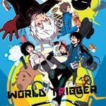World Trigger - Miwa Shuuji - Dodeka Can Badge - World Trigger Do