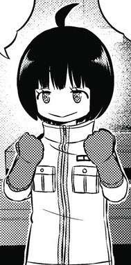 Chika Amatori/Image Gallery, World Trigger Wiki