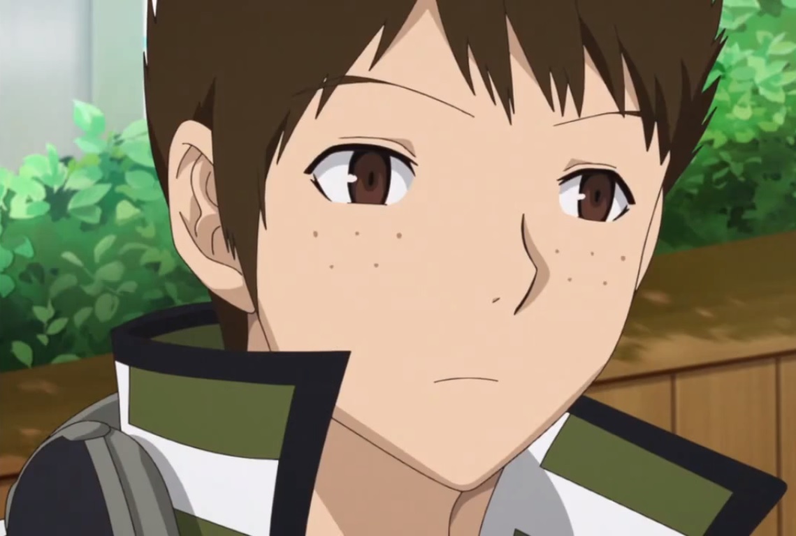 Hisato Sasamori World Trigger Wiki Fandom Hisato Sasamori World Trigger Wiki Fandom