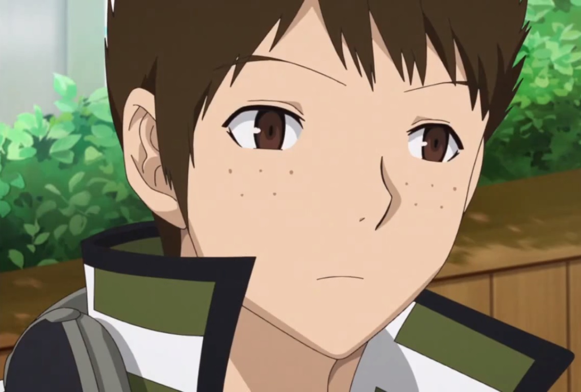 Hisato Sasamori World Trigger Wiki Fandom