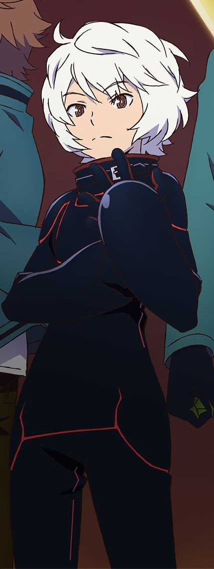 Yūma Kuga, Wiki World Trigger