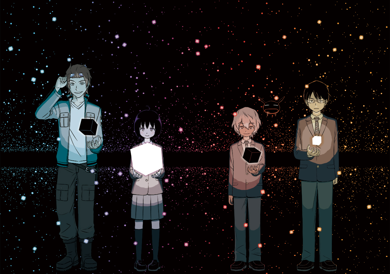 World trigger manga. Смотреть фото World trigger manga. Смотреть картинку World trigger manga. Картинка про World trigger manga. Фото World trigger manga
