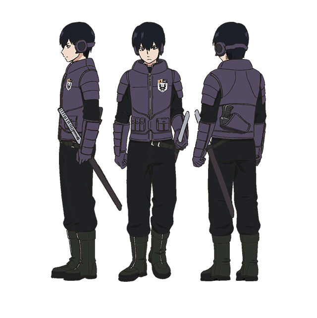 Miwa Squad, World Trigger Wiki