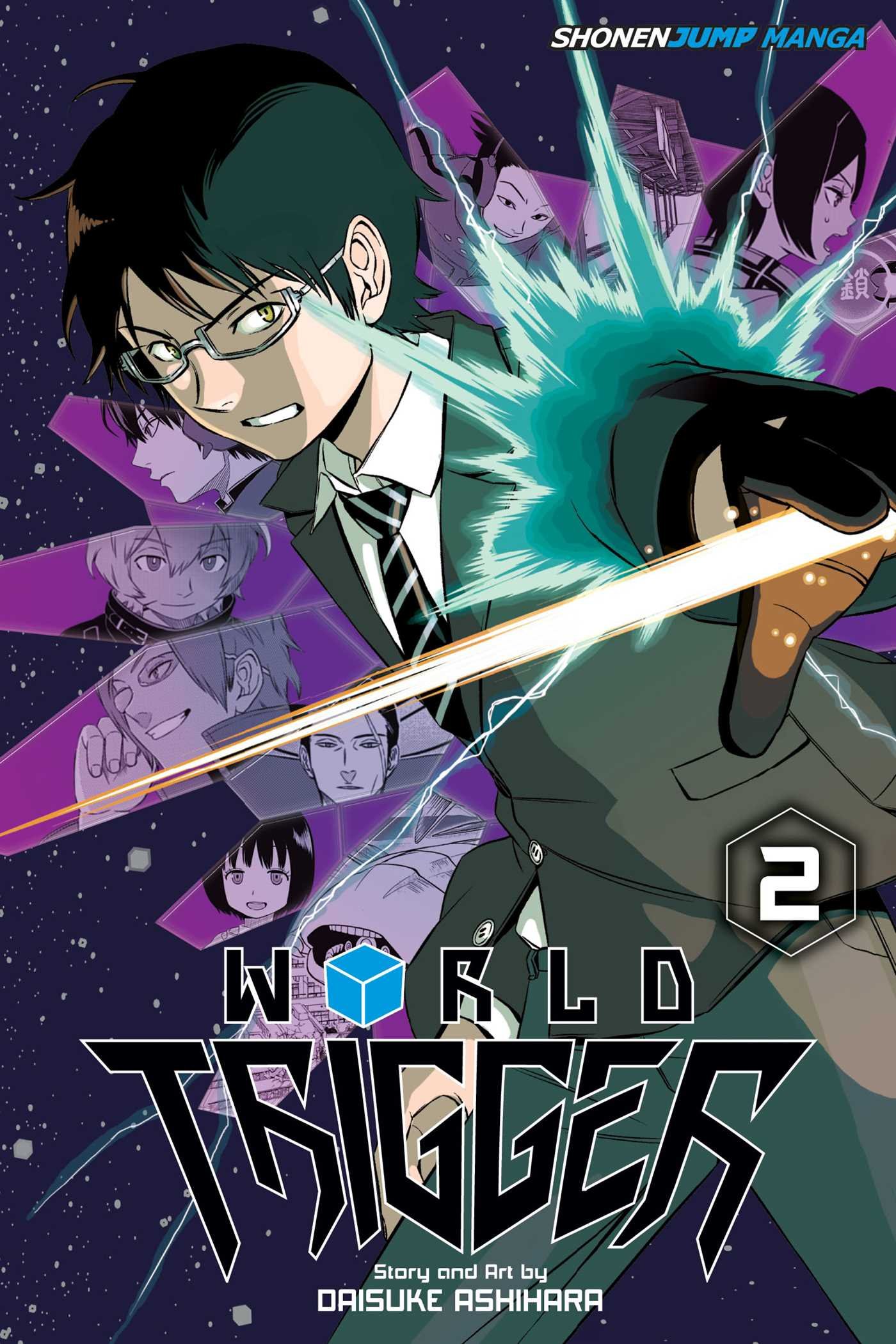 animate】(DVD) World Trigger TV Series 2nd Season VOL. 3【official】