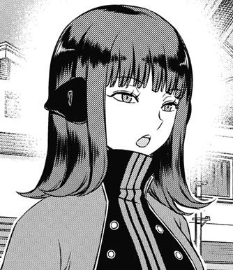 Yōko Katori World Trigger Wiki Fandom