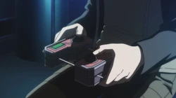 Controller Anime