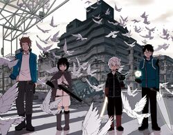 Yūichi Jin/Image Gallery, World Trigger Wiki, Fandom