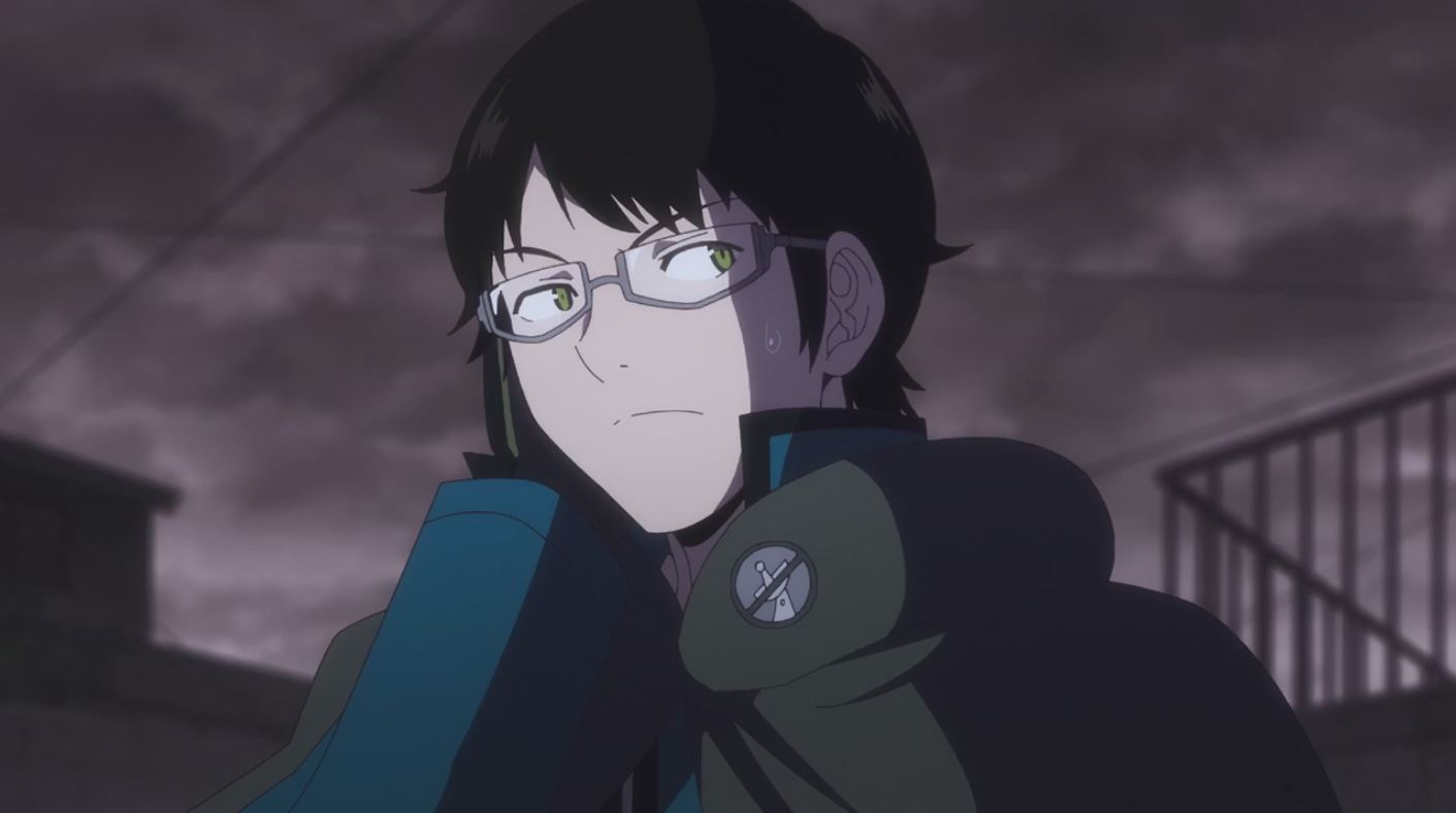 Mikumo Osamu (World Trigger)