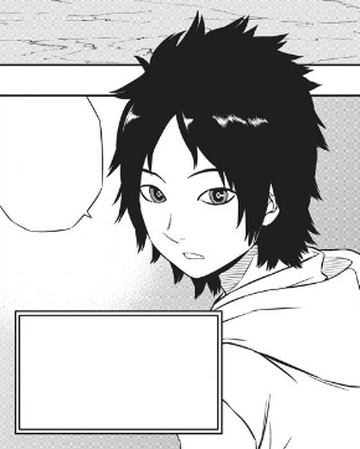 Tsukihiko Amō, World Trigger Wiki