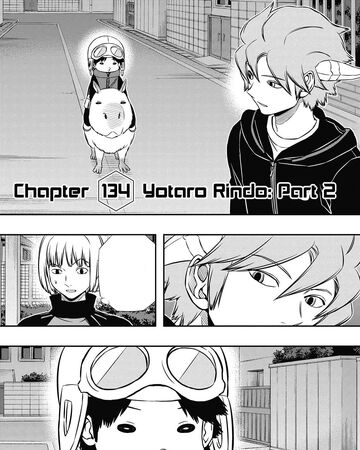 Yōtarō Rindō 2 World Trigger Wiki Fandom Yōtarō Rindō 2 World Trigger Wiki Fandom