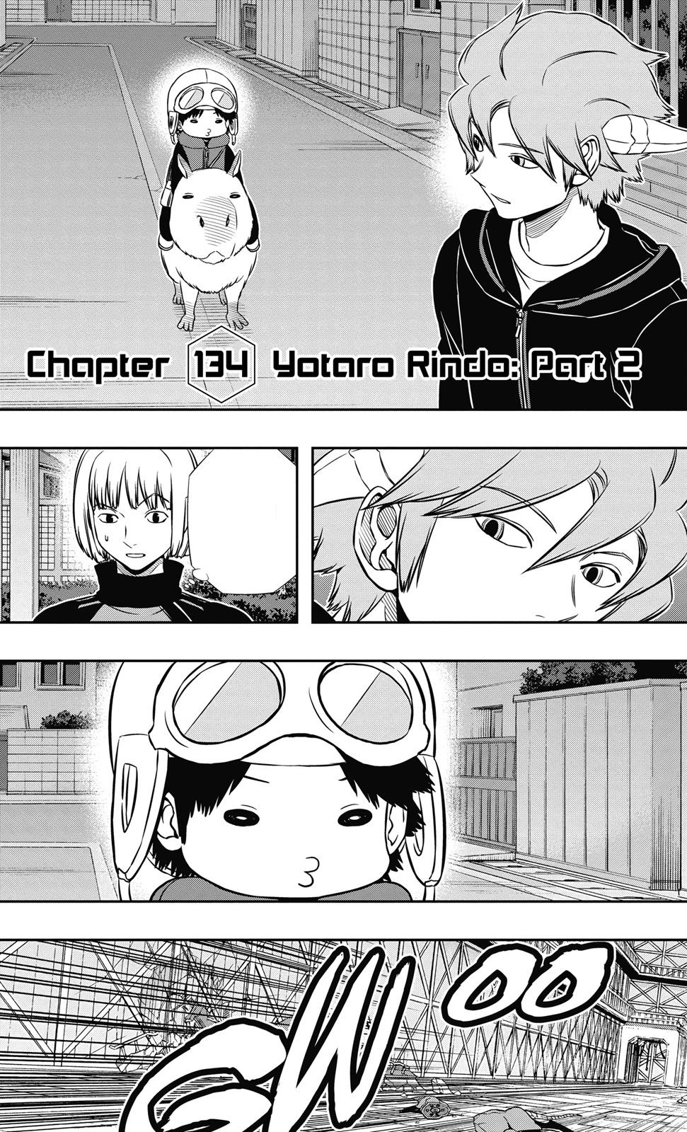 Yōtarō Rindō 2 World Trigger Wiki Fandom