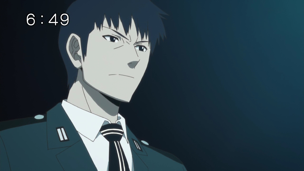 Masafumi Shinoda Wiki World Trigger Fandom