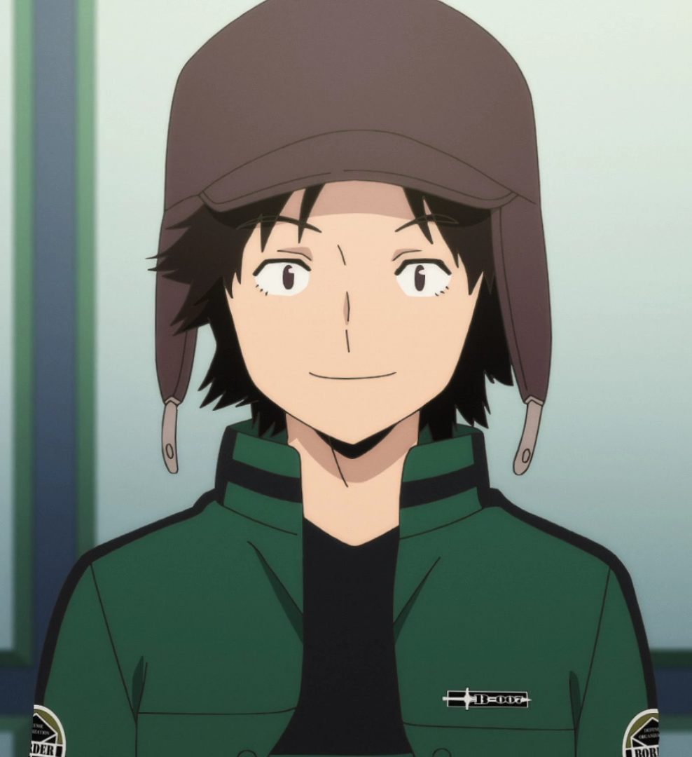 Noboru Koarai, World Trigger Wiki