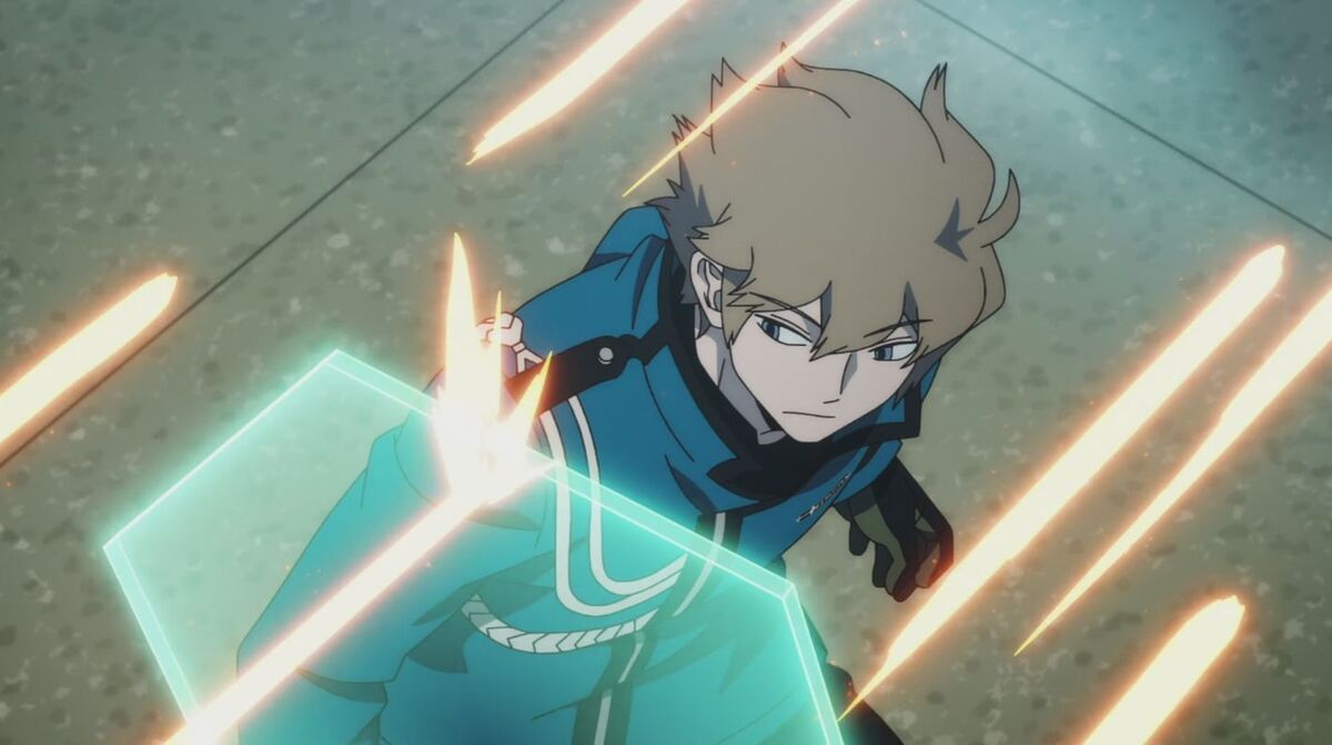 Yūichi Jin/Image Gallery, World Trigger Wiki, Fandom