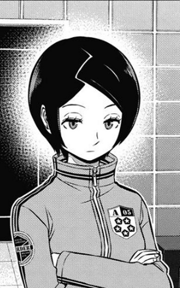 Ai Kitora 4, World Trigger Wiki