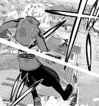 Kogetsu World Trigger Wiki Fandom