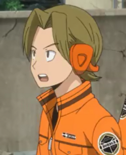 Kotarō Tomoe, World Trigger Wiki