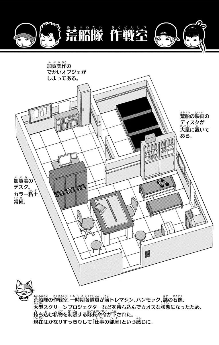 Strategy Room :: World Trigger Wiki ⬢