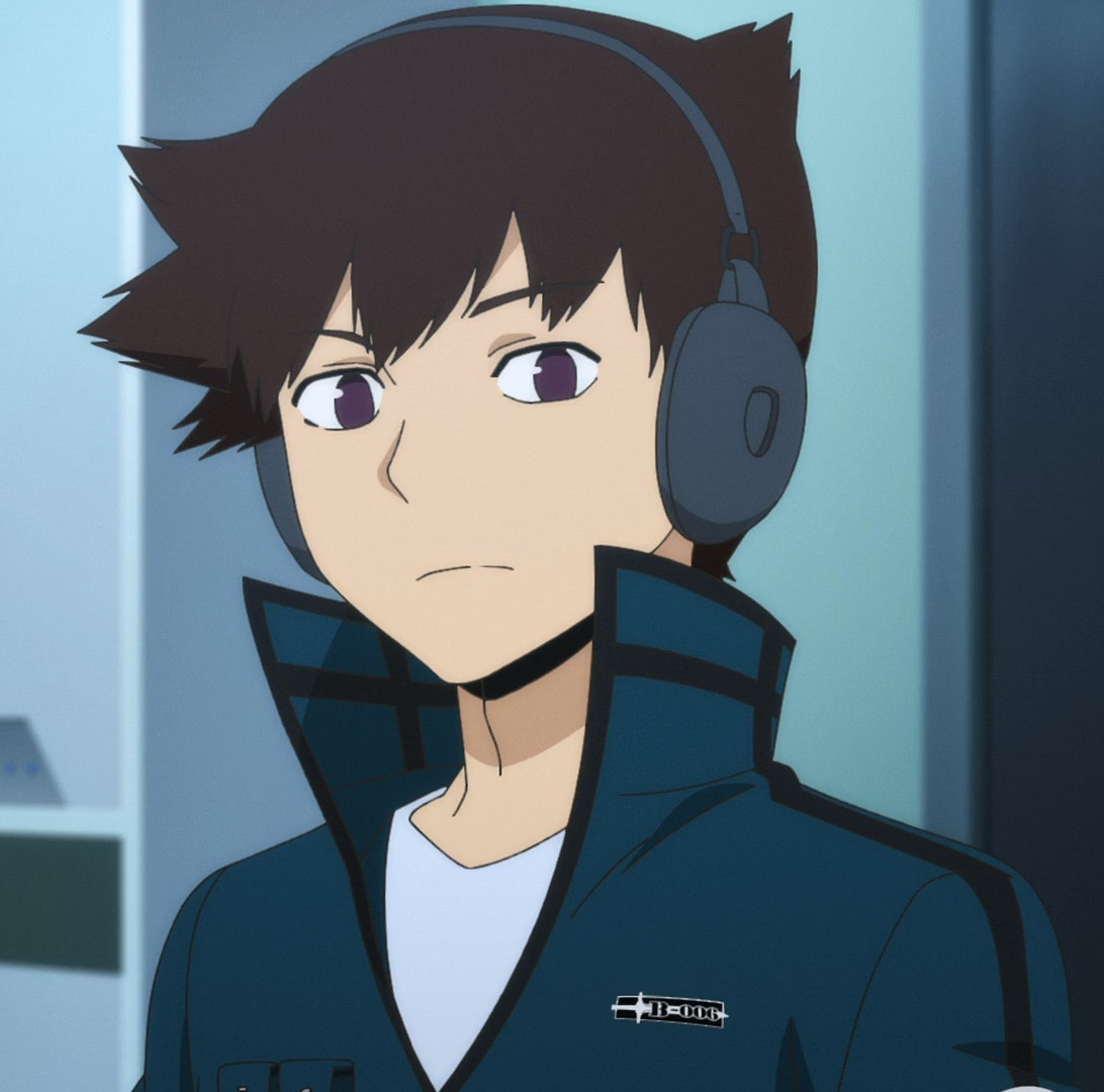 Tsuneyuki Okudera | World Trigger Wiki | Fandom