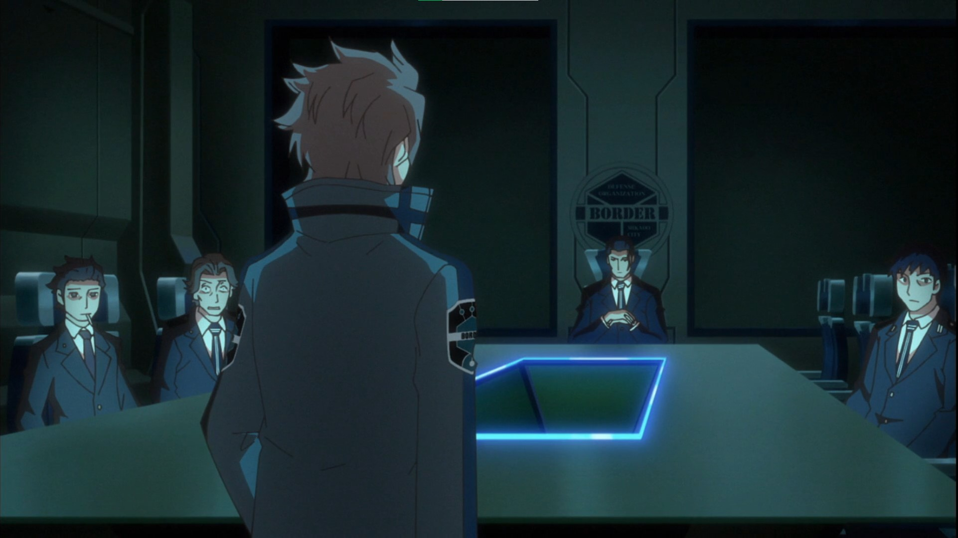Chapter 16 :: World Trigger Wiki ⬢