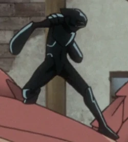Spinthir bracer anime