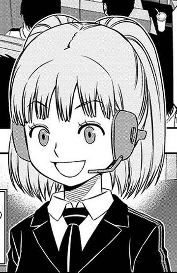 Sakurako Taketomi, World Trigger Wiki