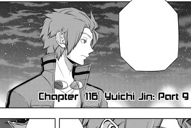 Large-Scale Invasion 23 | World Trigger Wiki | Fandom