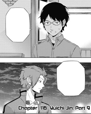 Yuichi Jin 9 World Trigger Wiki Fandom Yuichi Jin 9 World Trigger Wiki Fandom