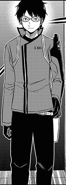 Read World Trigger Chapter 4 : Mikumo Osamu Part 2 on Mangakakalot