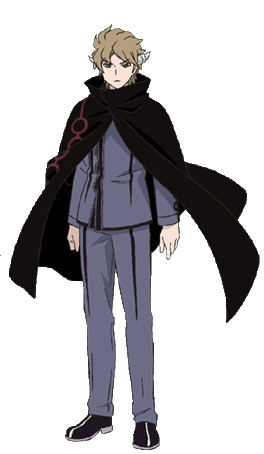 Bagworm (World Trigger)