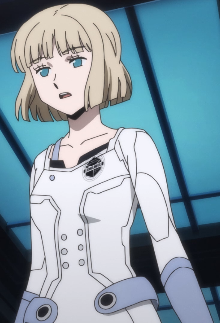 Sakurako Taketomi, World Trigger Wiki