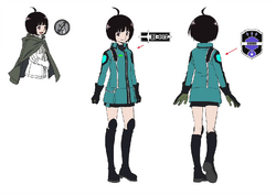 Chika Amatori/Image Gallery, World Trigger Wiki