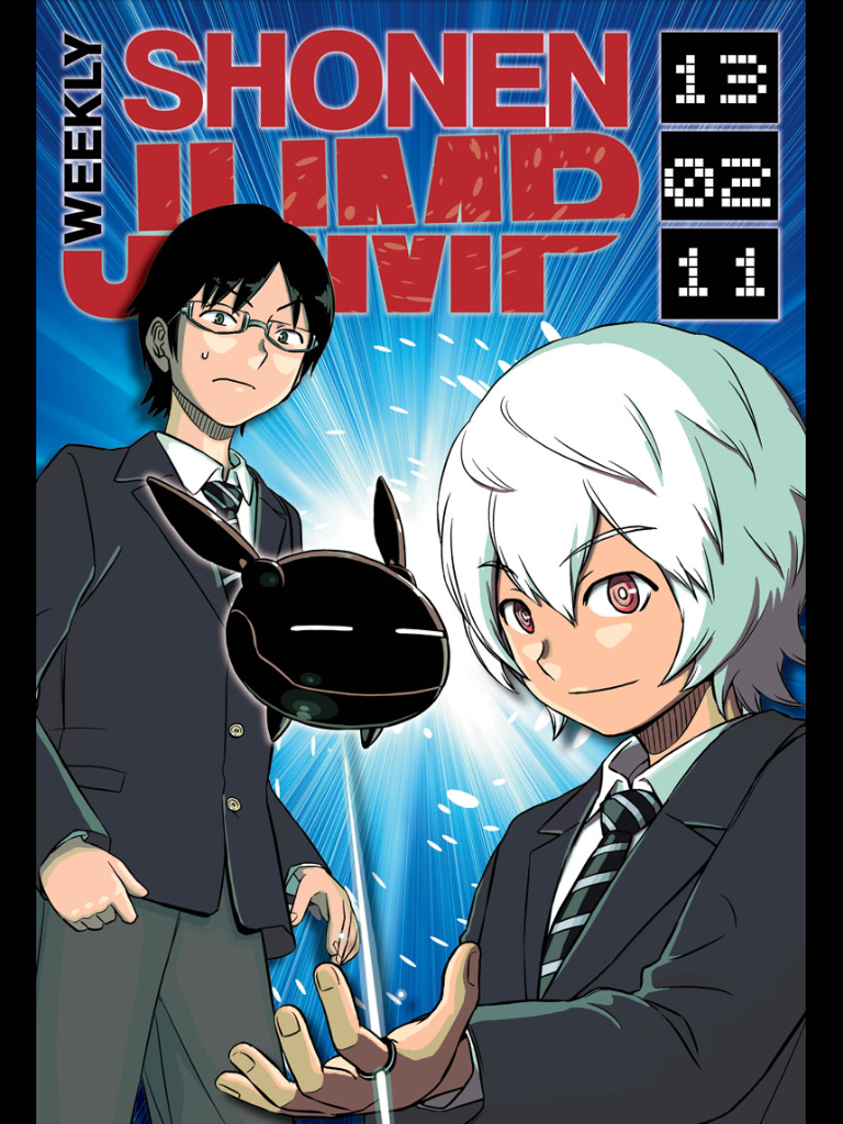 Arcos da História, Wiki World Trigger