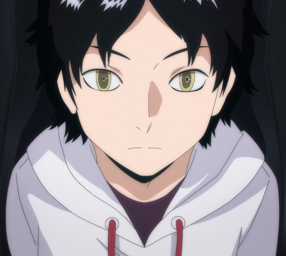 My Character Tier List : r/worldtrigger