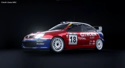 Citroën Xsara WRC - Uddeholm Swedish Rally 2007 - Stohl - Minor - Sun Star 4425