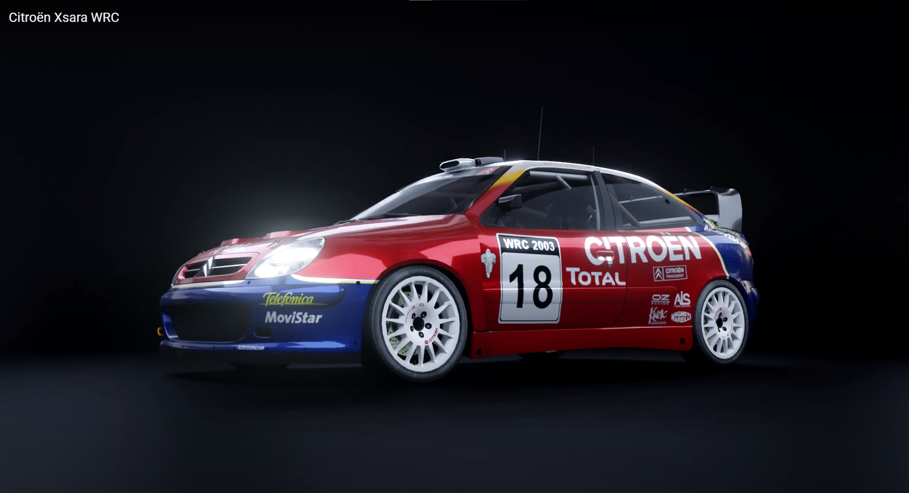 Citroën will have the coolest car in the 2017 World Rally Championship