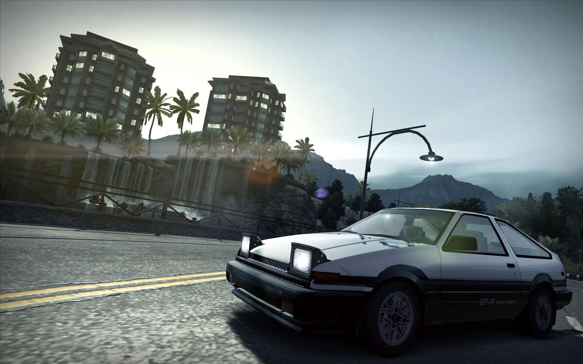 TOYOTA SPRINTER TRUENO （AE86） 1987 Toyota Sprinter Trueno GT VIN: AE86-5079432 for Sale