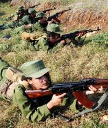 Cuban RIA commandos