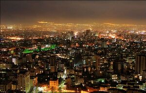 Tehran