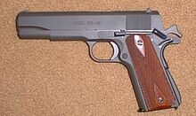 330px-Springfield Armory M1911A1