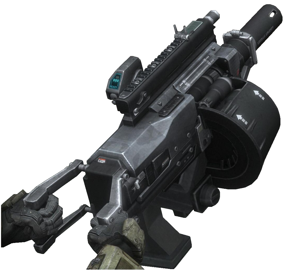 Saw launcher. Halo гранатомет. Хало пулемет. Halo reach Grenade Launcher.