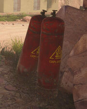 Gas Cylinder