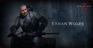 Ethan Wolfe