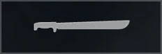 Machete Icon