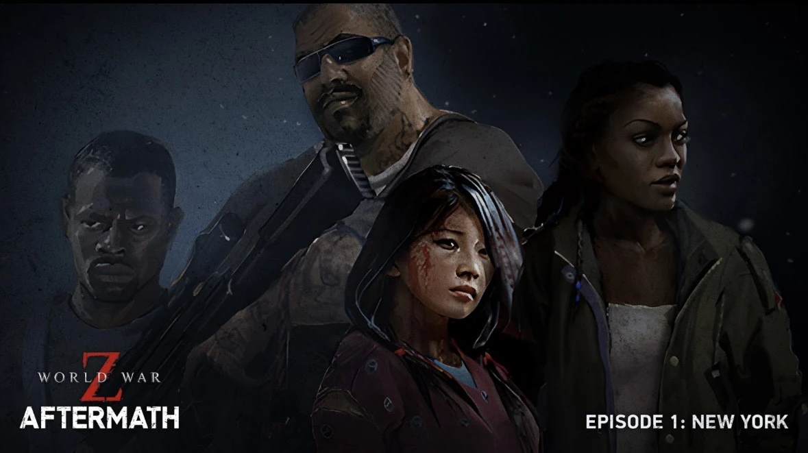 World War Z episode extreme clears plan in World War Z — New York guide
