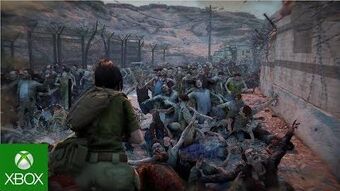 Zombies World War Z Wiki Fandom