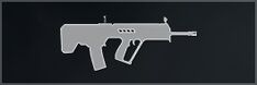 Bullpup Rifle Icon