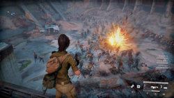 World War Z Preview - Six Things To Know About World War Z - Game Informer